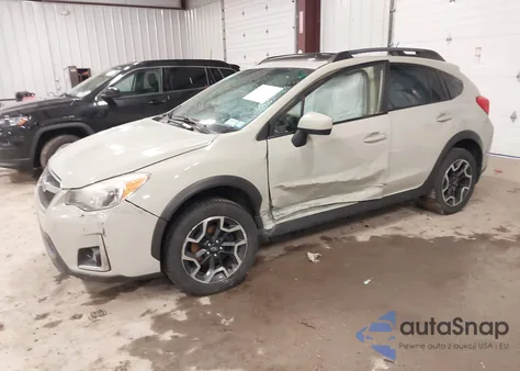 2016 Subaru Crosstrek 2.0I Premium из США, поврежденный, VIN JF2GPABC6G8205178